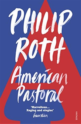 American pastoral roth - -,