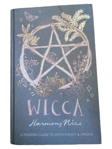 Wicca harmony nice - nice, libro