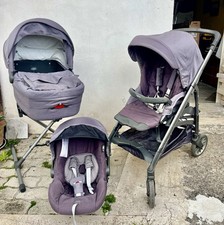 Inglesina trio trilogy grigio - inglesina,