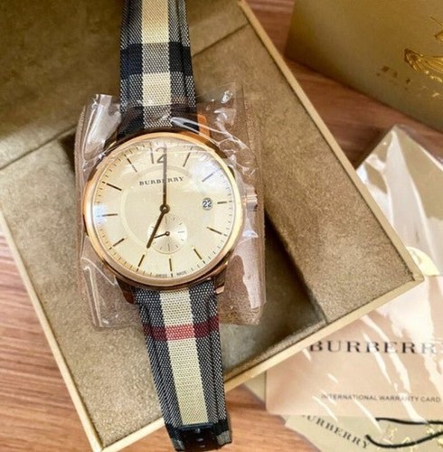 Nuovo orologio uomo - nuovo,