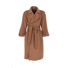 Paul Smith Cappotto Donna Vintage  Col.  Marrone Taglia 46 IT 2000s Coat