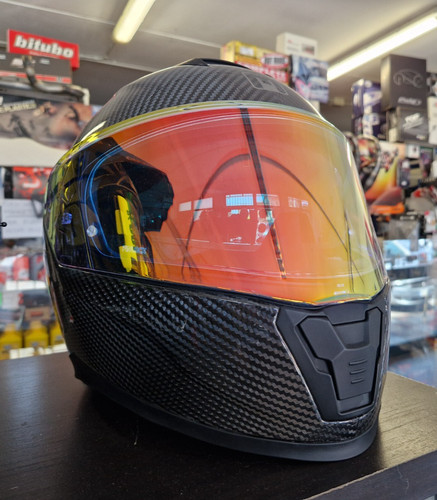 Visiera mph casco tiger - visiera,