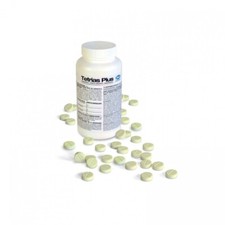 TETRIAS Plus 2-6-200 cpr Cane Cani → Vermifugo Antiparassitario Cani = Dron-tal