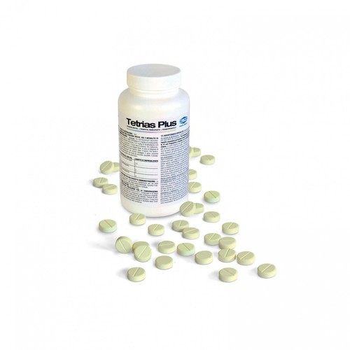 Tetrias plus 200 cpr - cpr, cane
