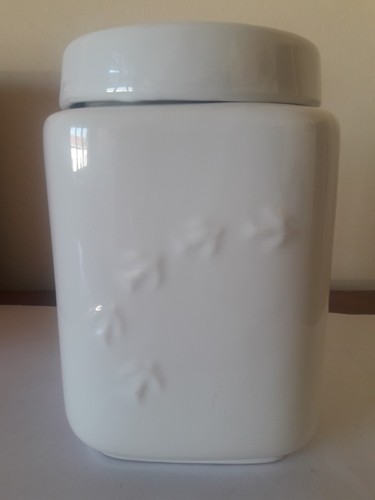 Mulino bianco biscottiera - bianco,