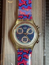 Swatch Chrono Nuovo NOS Wild