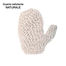 GUANTO ESFOLIANTE CORPO IN