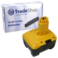 Trade-Shop batteria 14,4 V