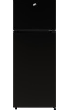 FRIGORIFERO DOPPIA PORTA DAYA 206 LITRI LASSE E (A++) LOW FROST COLORE NERO