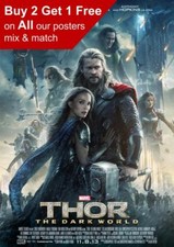 Thor Il Mondo Oscuro 2013