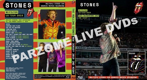 The rolling stones metlife - -,