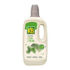 Concime liquido Cycas & Palme