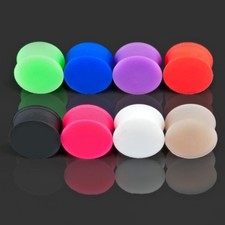 Plug Tunnel In Flesh Silikon