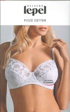 LEPEL BRAND COMFY COTTON LACE