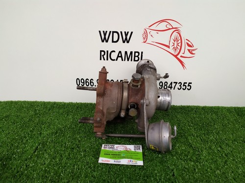 55218934 turbo turbina - 55218934,