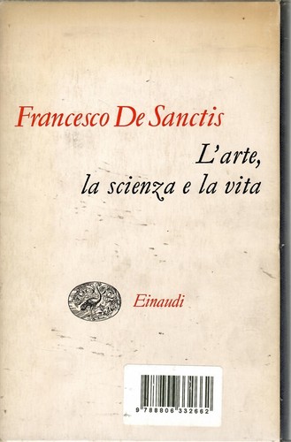 Arte scienza e - l'arte,,