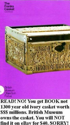 Franks casket viking - franks,