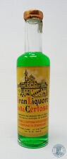 Miniature / Mignon Gran Liquore della Certosa MONACI CISTERCENSI