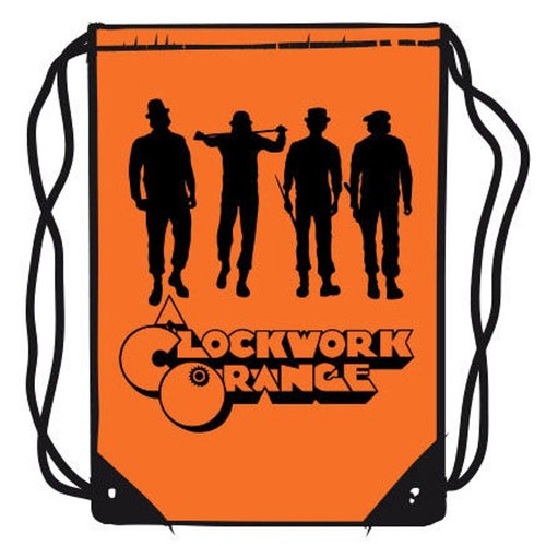 Sacca palestra clockwork - sacca, da