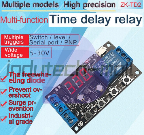 Nuovo 12v 24v digitale - dc, 5v/12v/24v