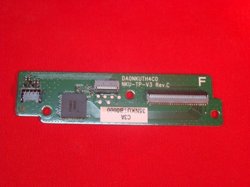 Scheda controllore tattile - scheda,