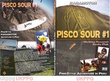 DVD Paramotor Adventure in