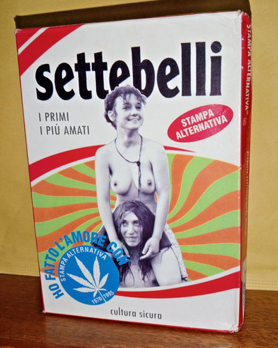Settebelli raccolta speciale - settebelli,