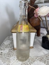 Bottiglia Anni 60 Rara SA.GA Milano 