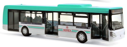 Bus irisbus plastigam - bus,