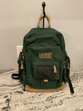 Vintage Eastport Large Canvas