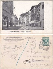 DOMODOSSOLA - VERBANIA -
