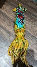 Calamaro In Ceramica   - Serie
