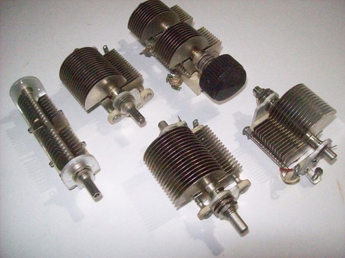 Lot vintage hammarlund - lot,