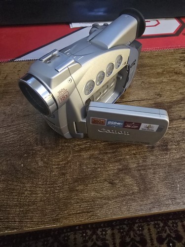 Videocamera digitale canon - videocamera,