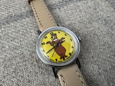 Orologio Windup Yogi Bear