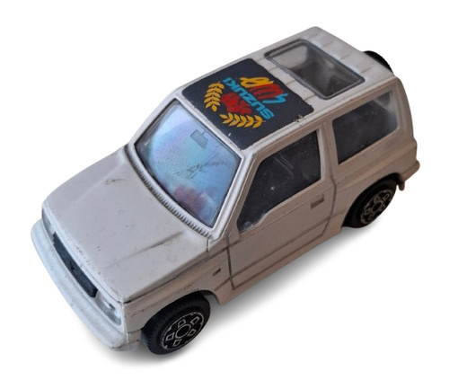 Bburago suzuki vitara 43 - suzuki, 1:43