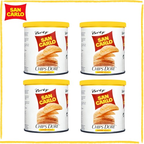 San carlo patatine chips - patatine,