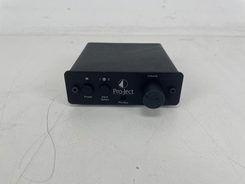 Pro ject pre - pre, box