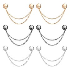 6pz Spille Magnetiche per