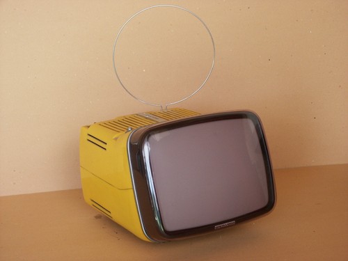 Televisore brionvega epoca - televisore,