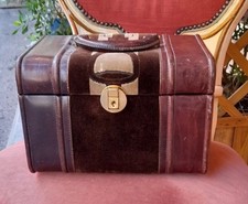 Beauty Case Vintage "Vanity