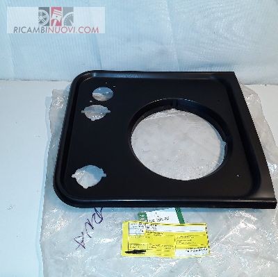 Mascherina cornice faro - cornice,