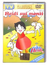 EBOND Heidi sui Monti il film