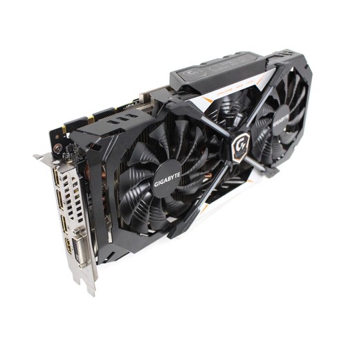 Gigabyte geforce gtx 1080 - gigabyte,