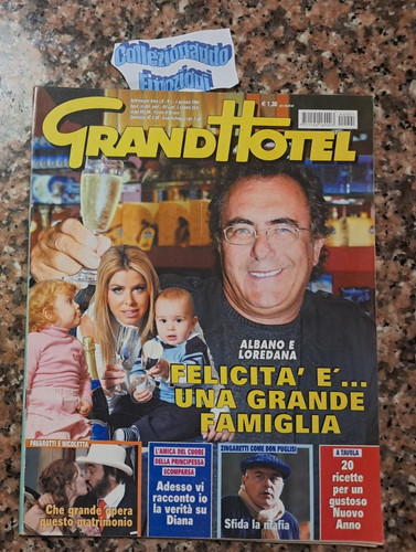 Grand hotel 2004 al - hotel, n.1