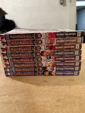 Inuyasha Ani Manga Volumi 13