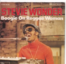 7'' Single - Stevie Wonder -