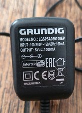 Grundig Alimentatore 5V