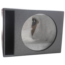Box subwoofer singolo
