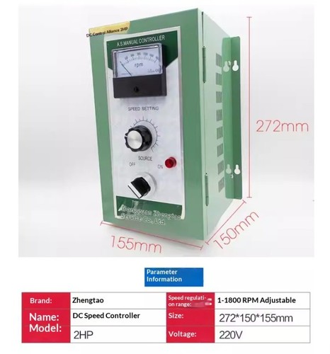 Regolatore 2hp 1 5kw - 2hp,, 1,5kw